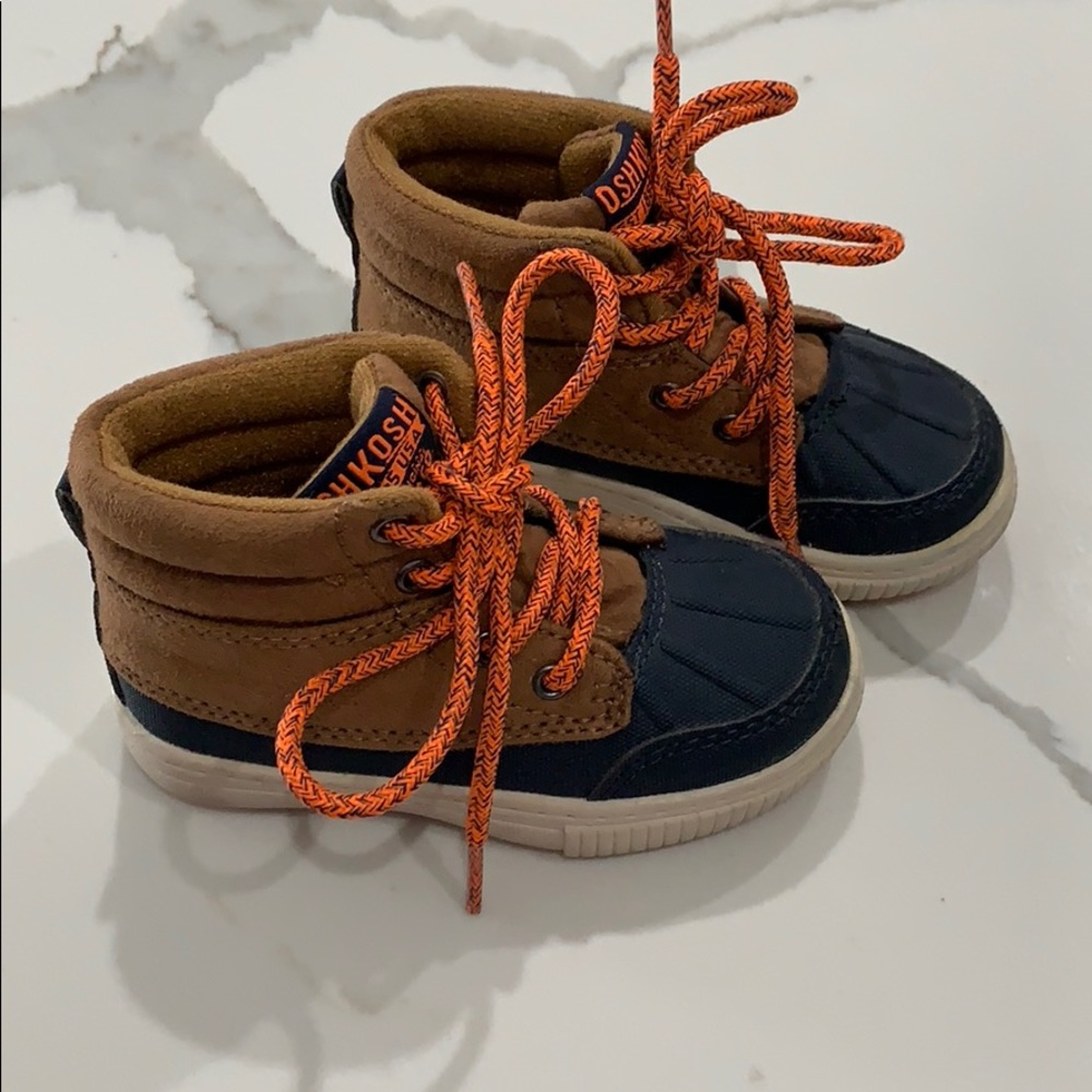 Oshkosh Duck Boots